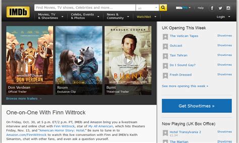 imdb international movie database